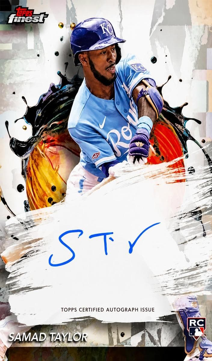 Samad Taylor #FA-ST