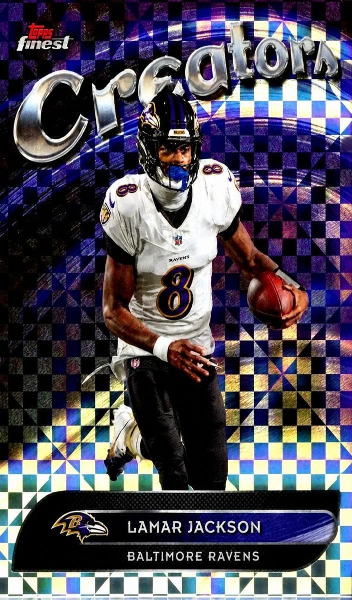 Lamar Jackson #cr-3