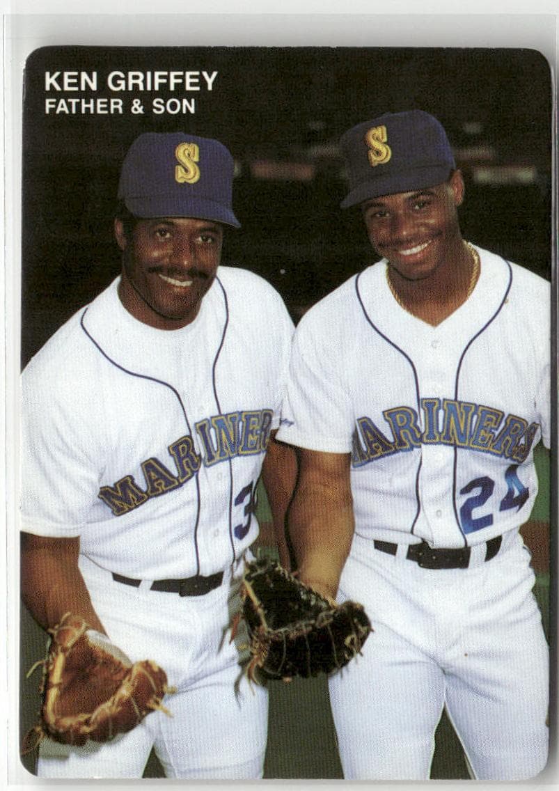 Ken Griffey Jr #3