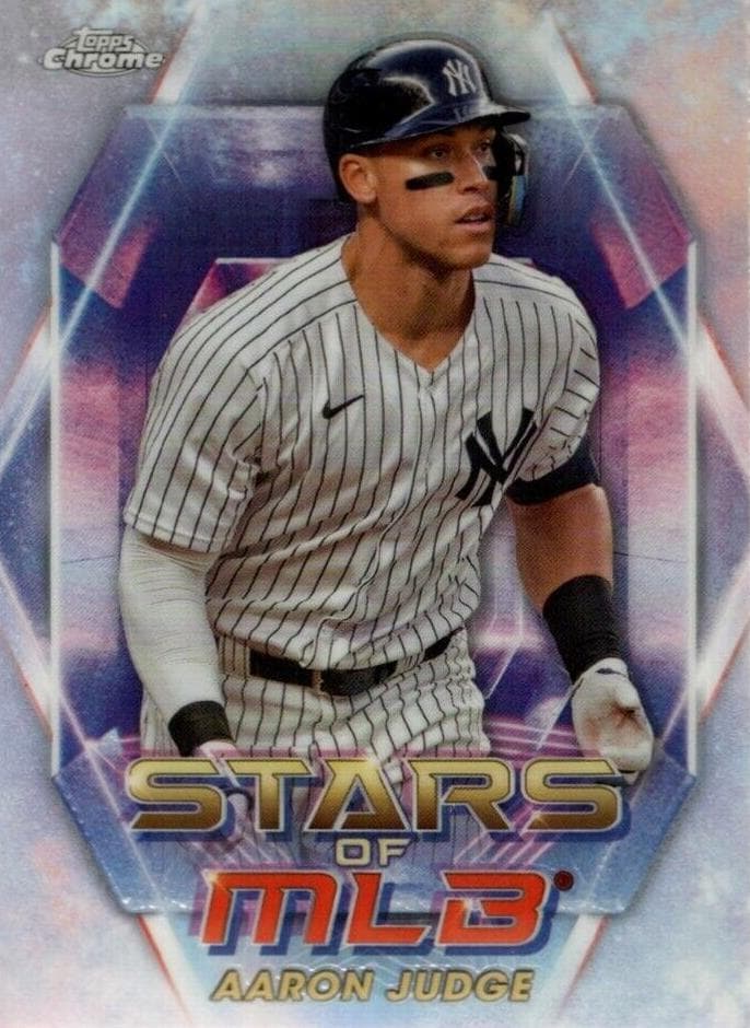 Aaron Judge #SMLBC-13