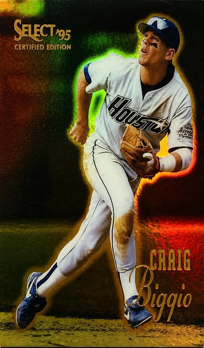 Craig Biggio #69