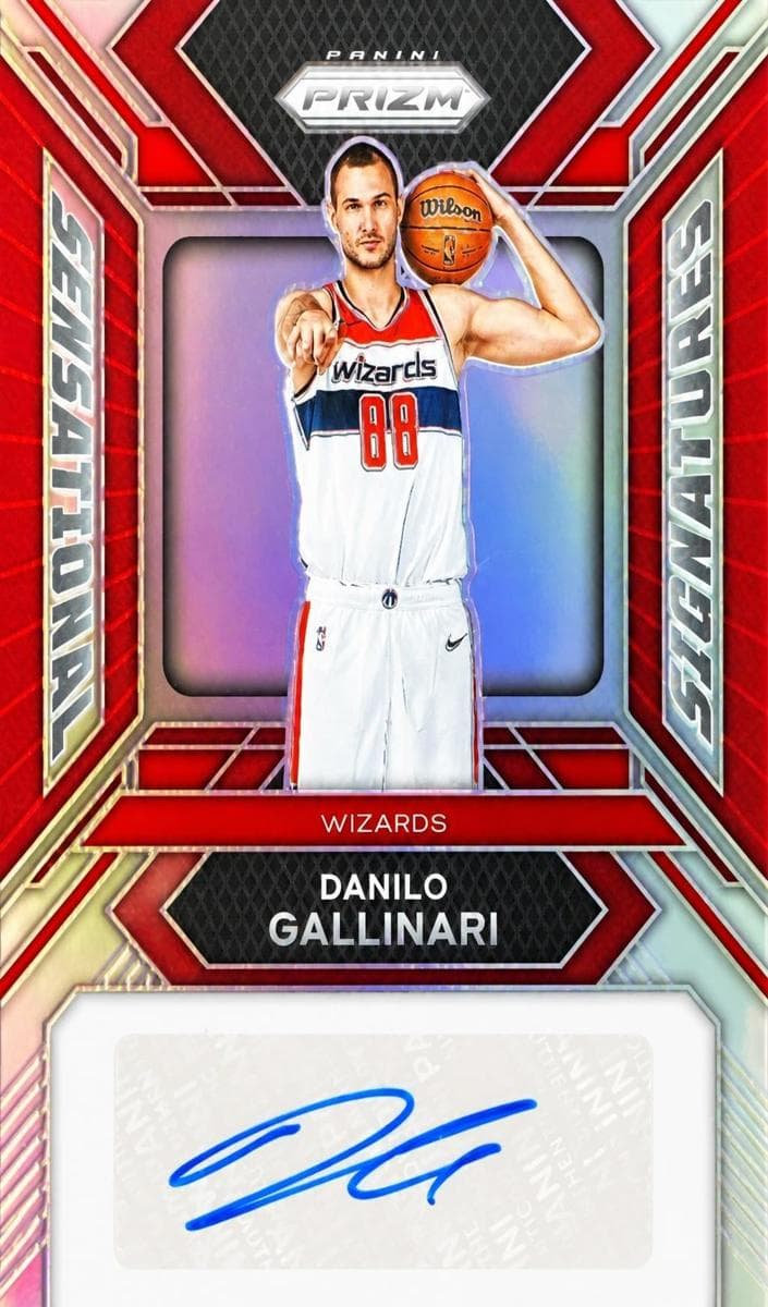 Danilo Gallinari #SS-DG