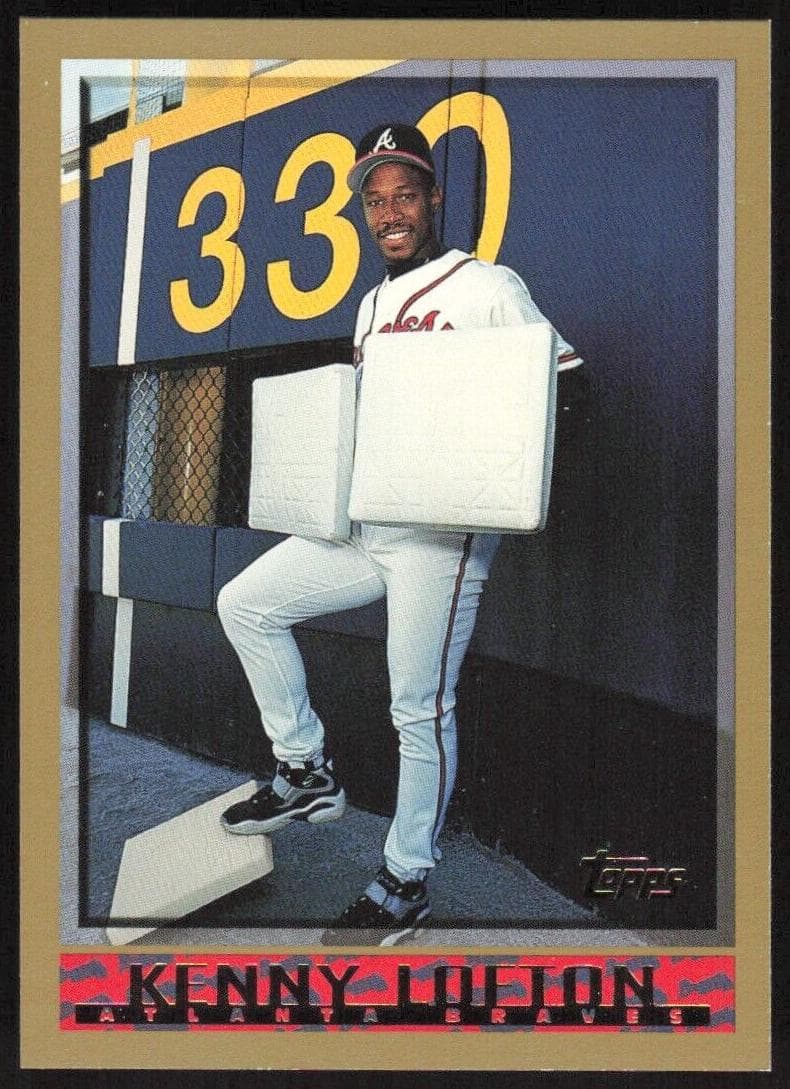 Kenny Lofton #175
