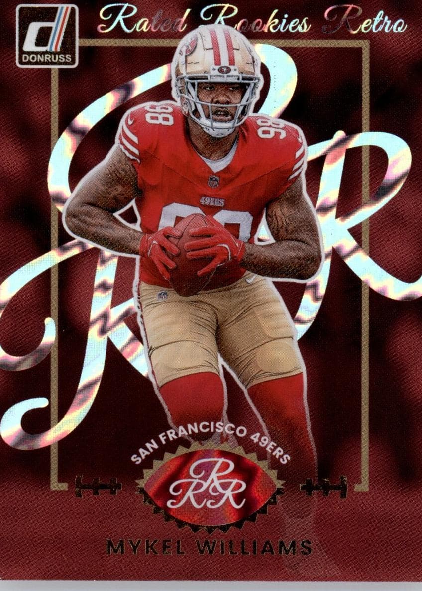 Hagen Smith 2025 panini Panini Donruss