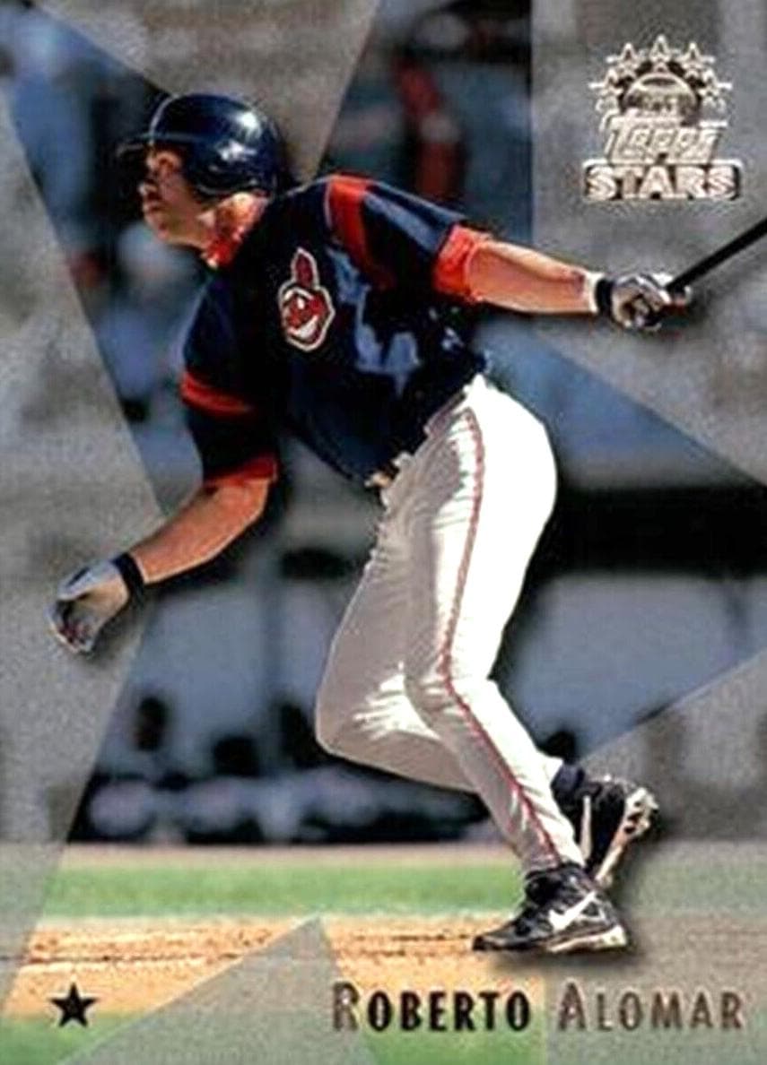 Roberto Alomar 1999 topps