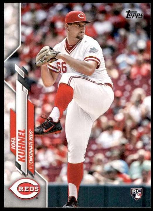 Joel Kuhnel 2020 topps Topps Update