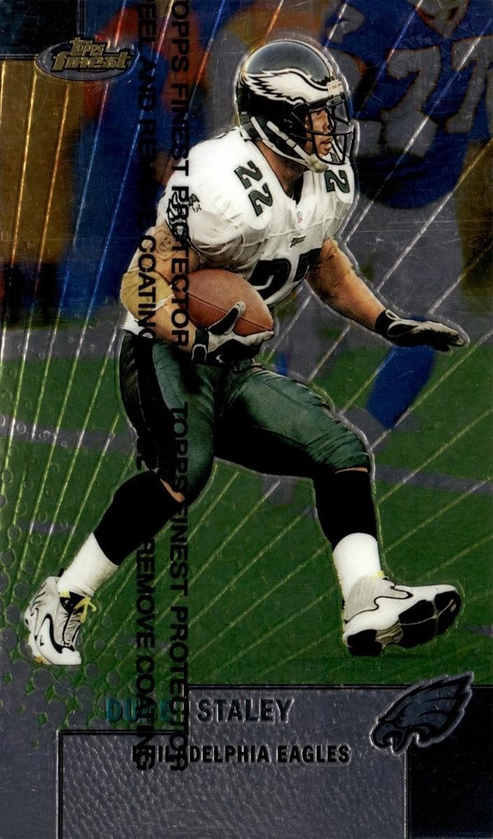 Duce Staley #7