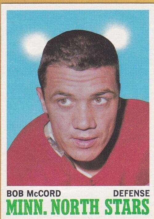 Bob McCord #41