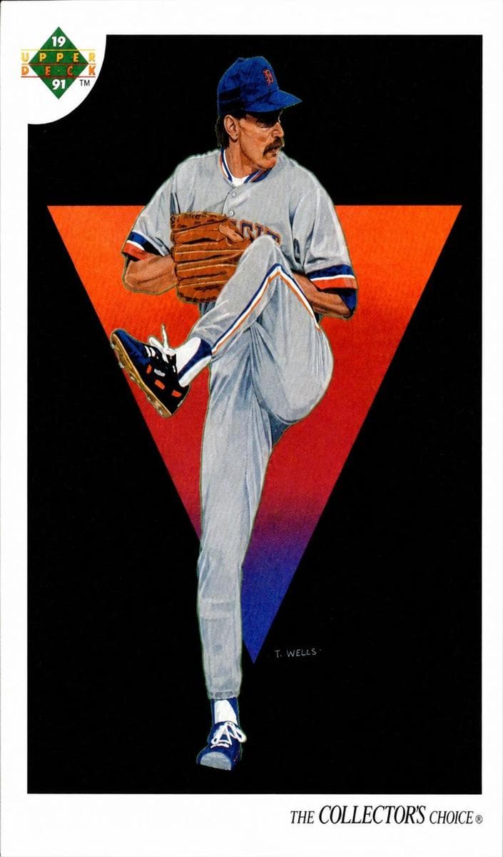 Jack Morris #45