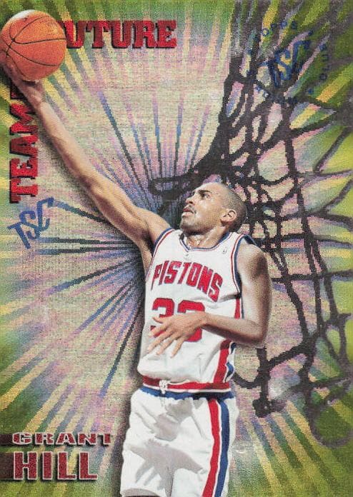 Grant Hill 1994 unknown Stadium Club