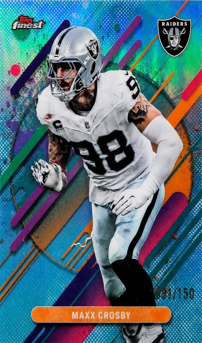Maxx Crosby #282