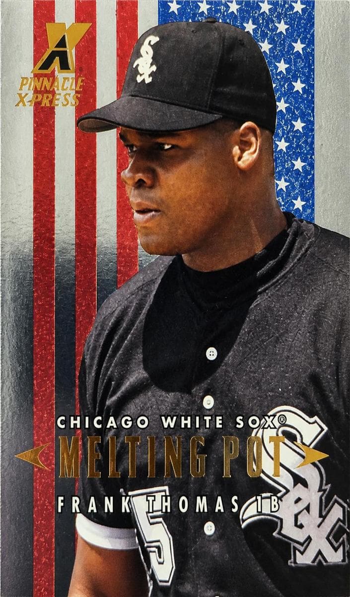 Frank Thomas 1997 unknown
