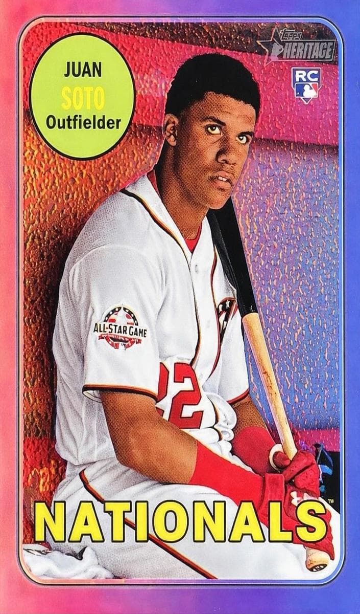 Juan Soto #thc-502