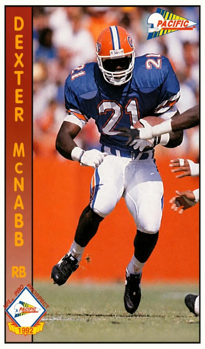 Dexter McNabb #329