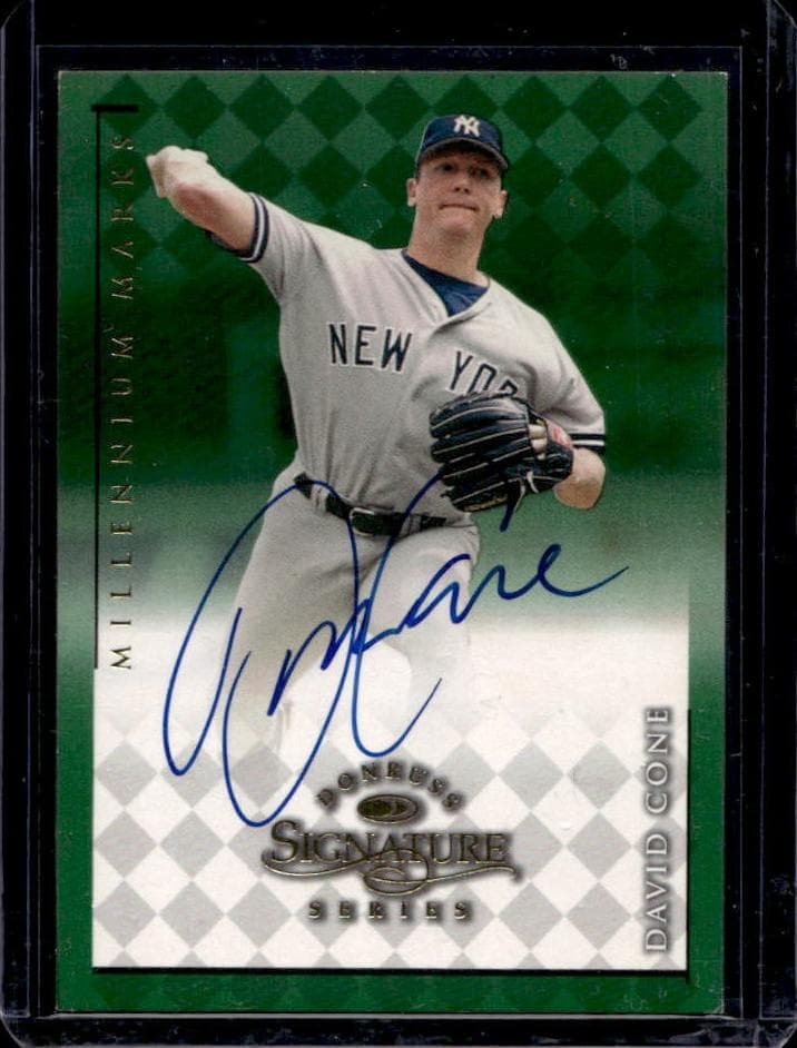 David Cone #nno