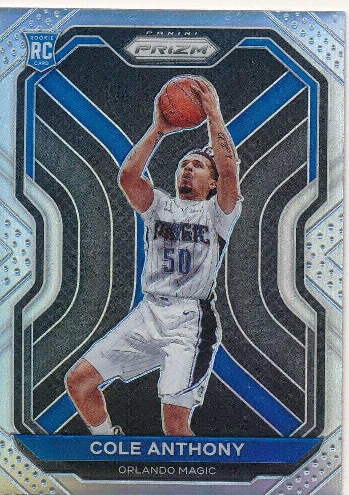 Cole Anthony #292