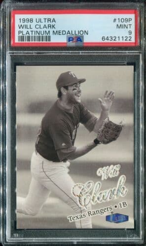 Will Clark #109p