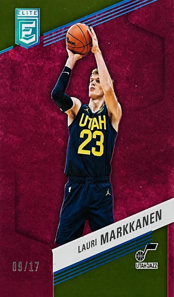 Lauri Markkanen #55