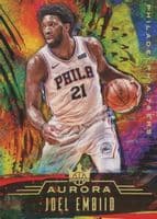 Joel Embiid 2018 panini