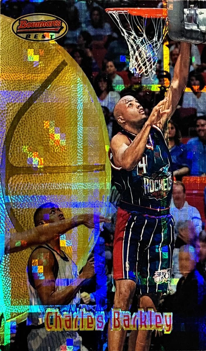 Charles Barkley #65