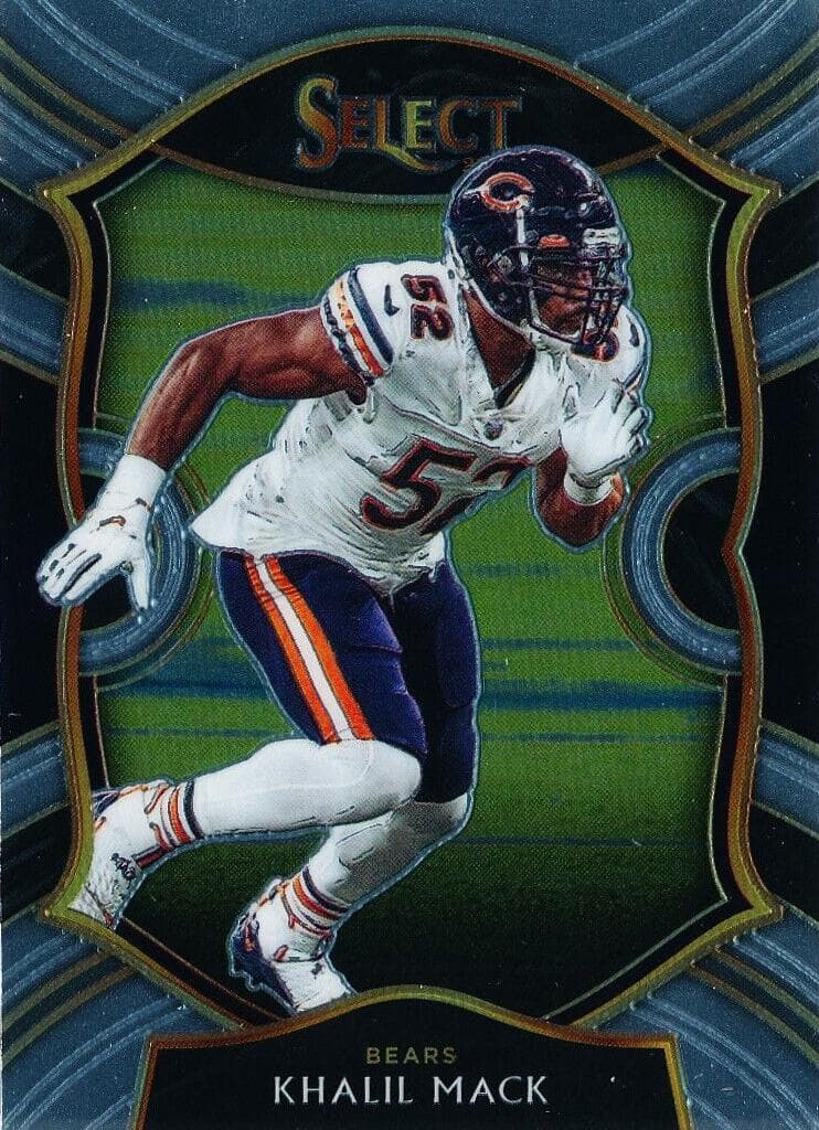 Khalil Mack #8