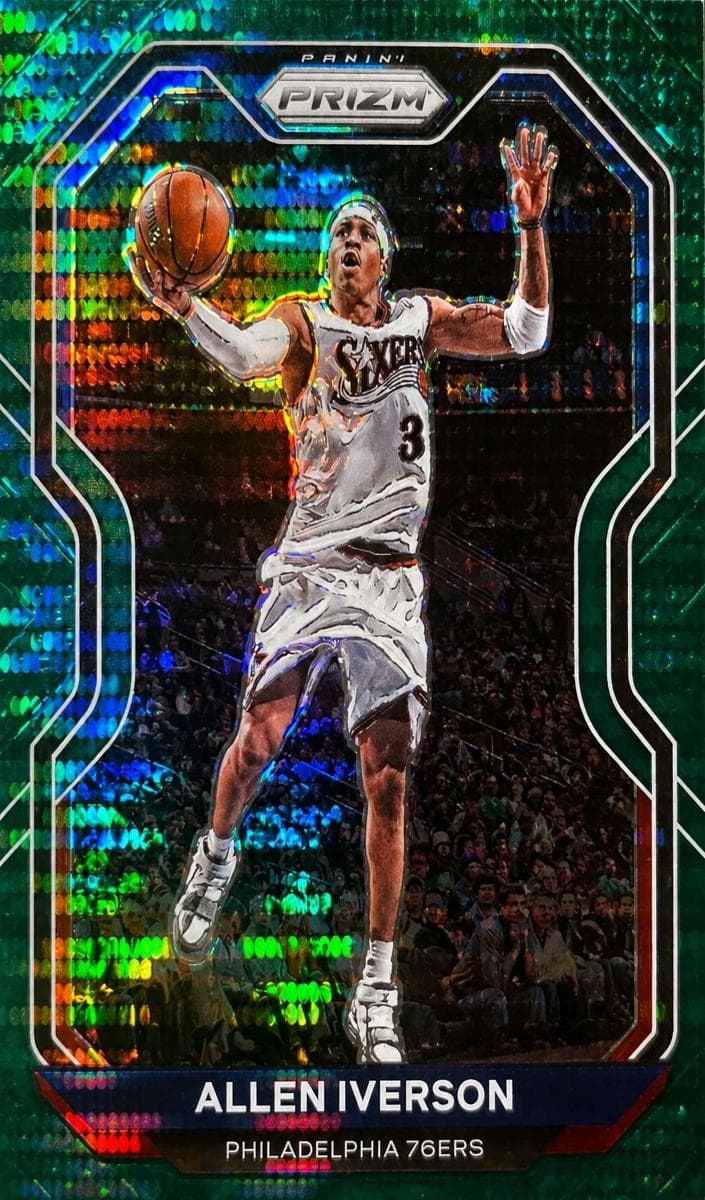 Allen Iverson #19