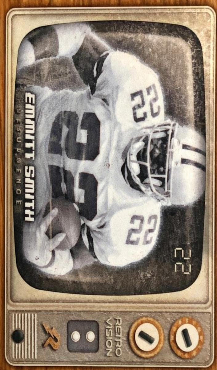 Emmitt Smith 2023 topps Topps Composite