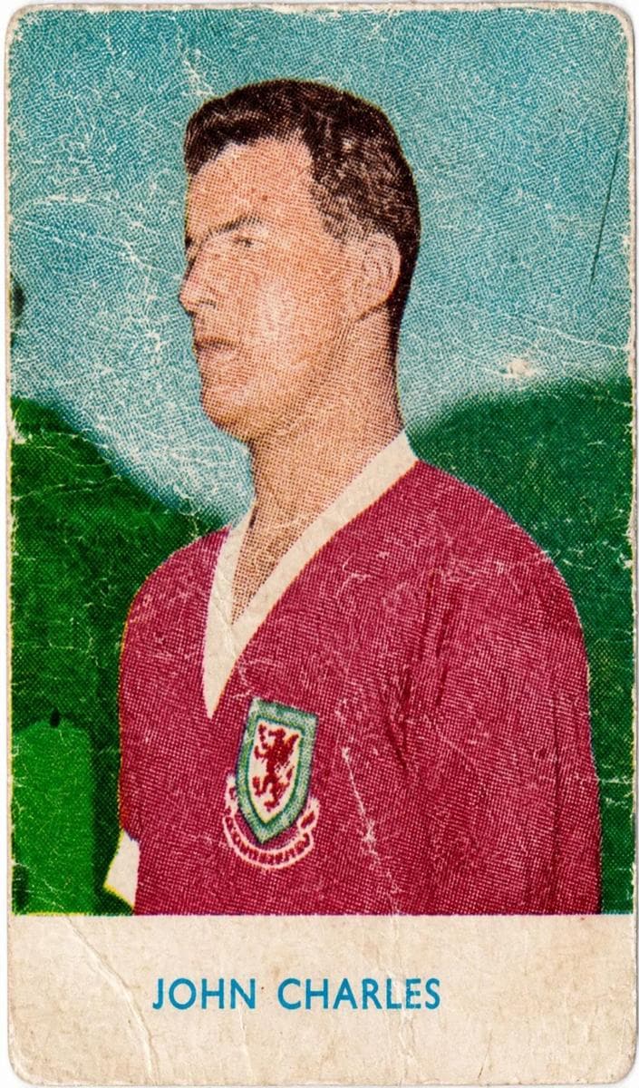 John Charles #647