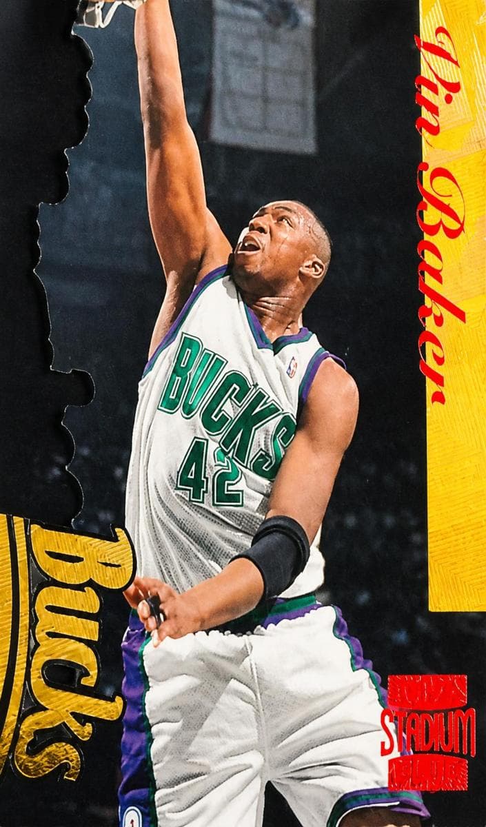 Vin Baker 1996 unknown