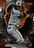Gunnar Henderson 2023 bowman