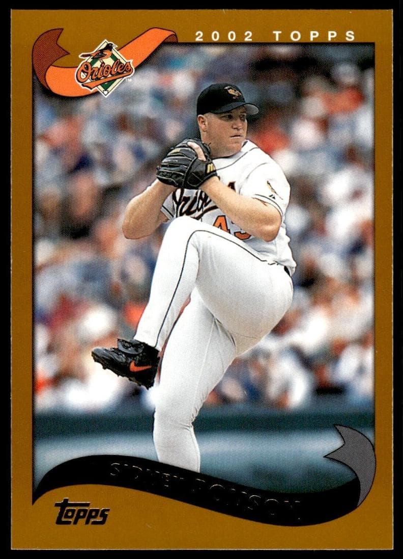 Sidney Ponson #183