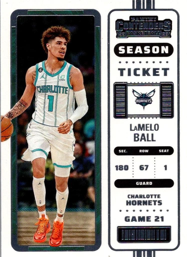 LaMelo Ball #72
