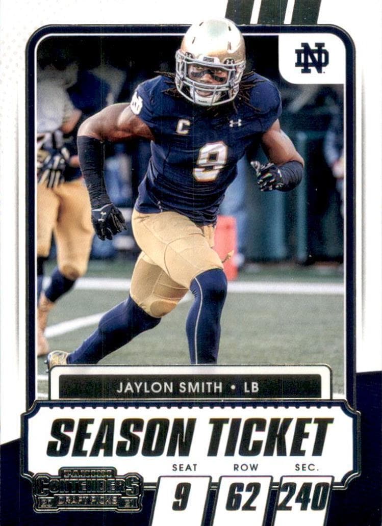 Jaylon Smith #77