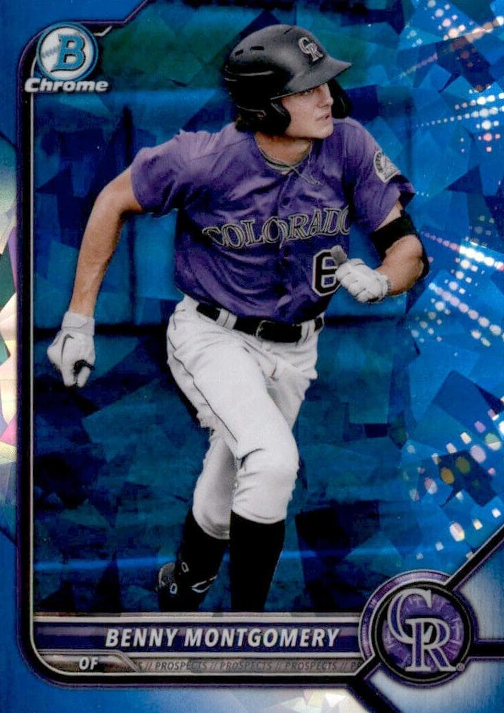 Benny Montgomery #bcp-227