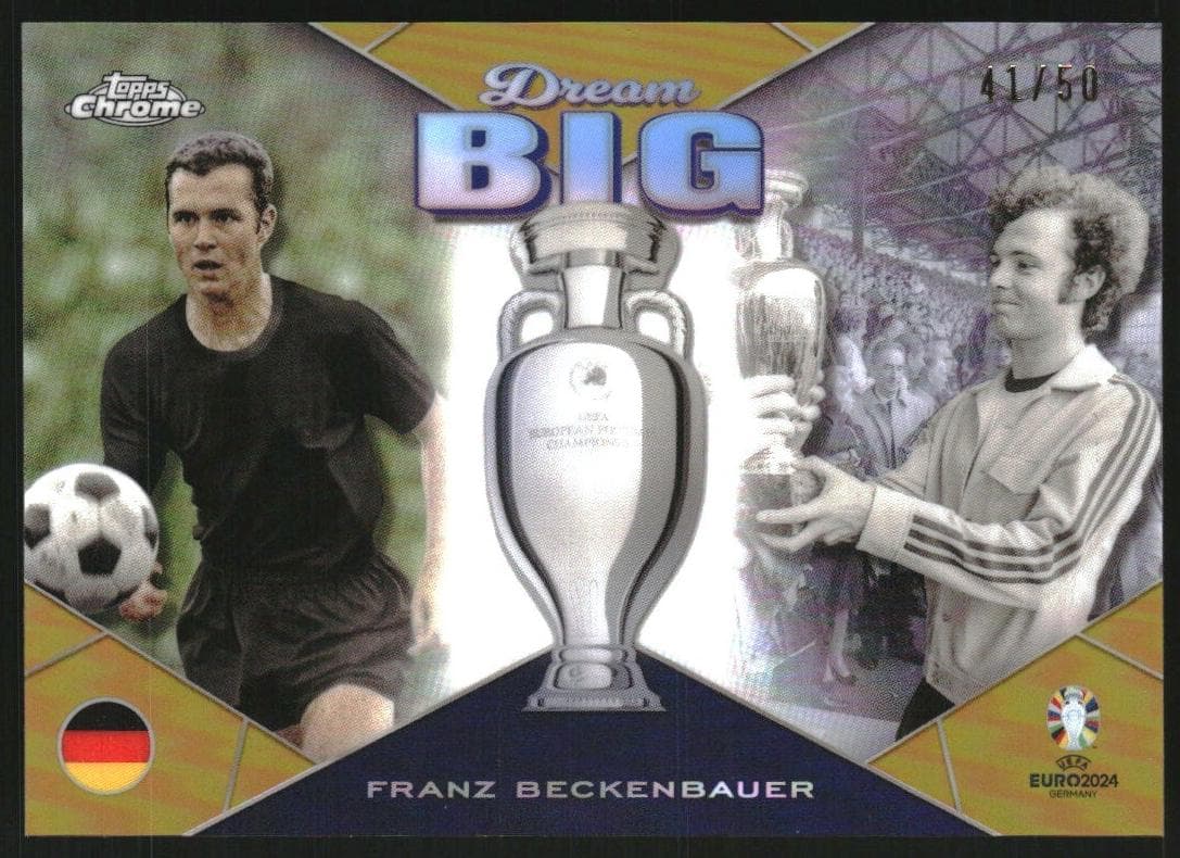 Franz Beckenbauer #db-4