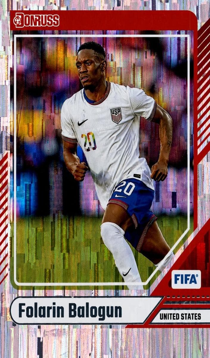 Folarin Balogun #4