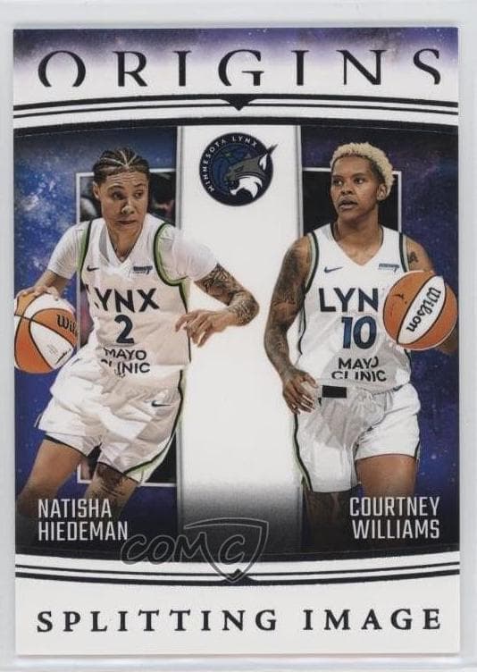Natisha Hiedeman/Courtney Williams #3