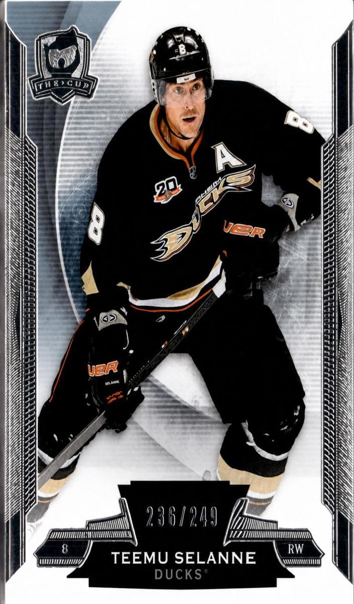Teemu Selanne #1