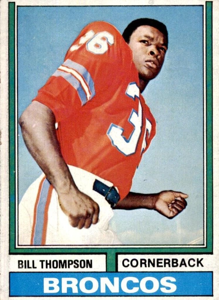Bill Thompson #166