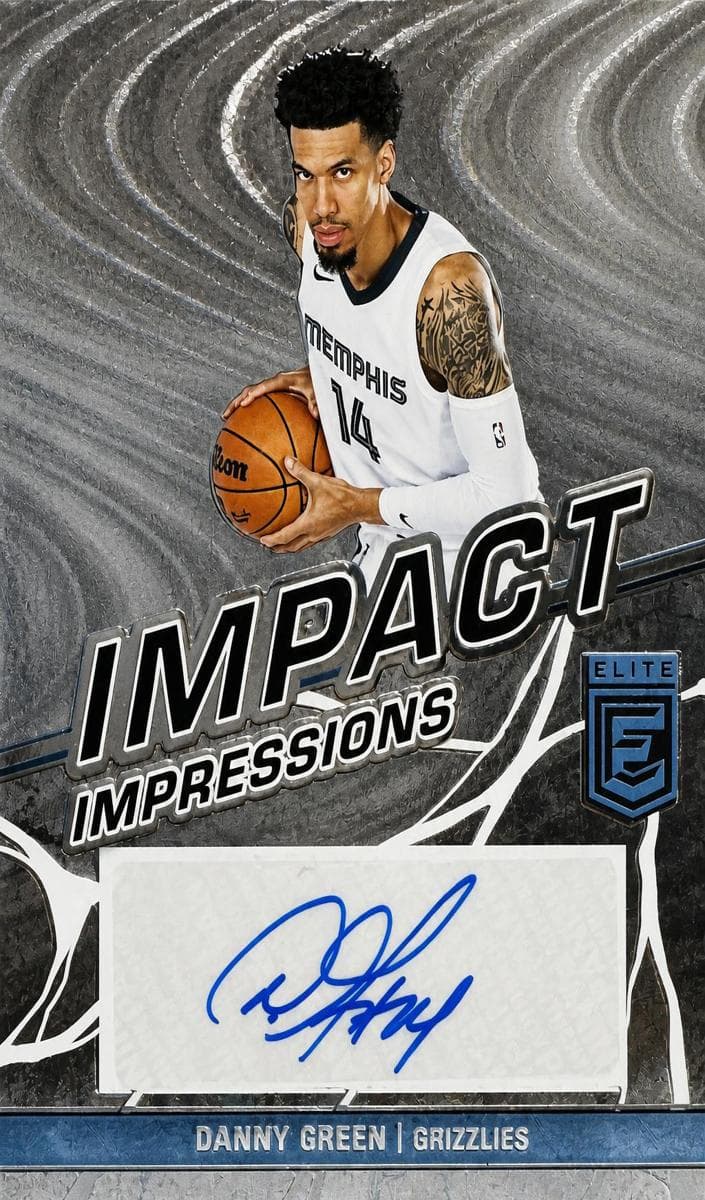 Danny Green #ii-dgr
