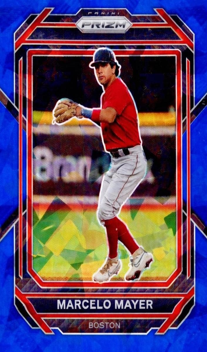 Marcelo Mayer 2023 panini Panini Prizm