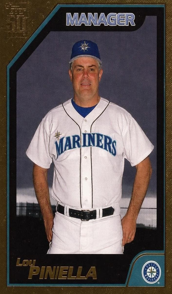 Lou Piniella #339