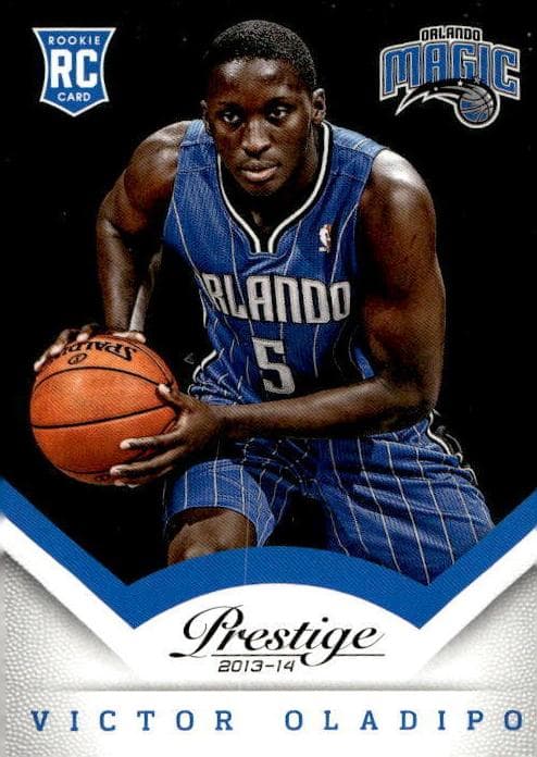 Victor Oladipo 2013 panini