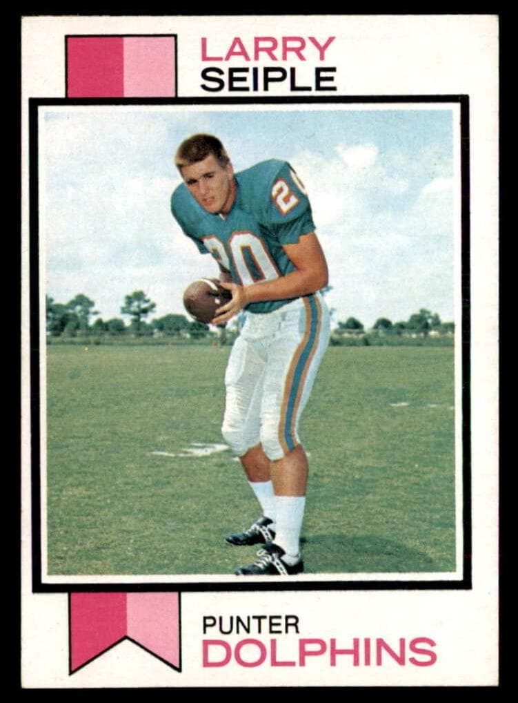 Larry Seiple #491