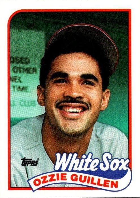 Brook Jacoby 1989 topps