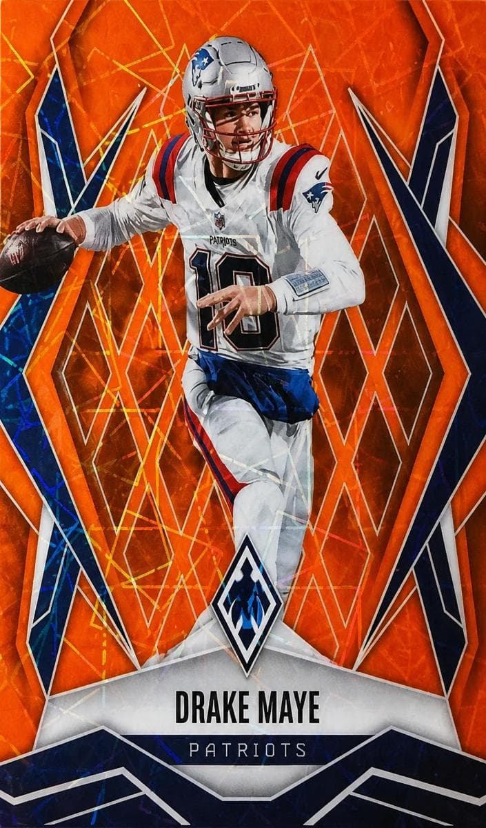 Drake Maye 2025 panini Panini Phoenix