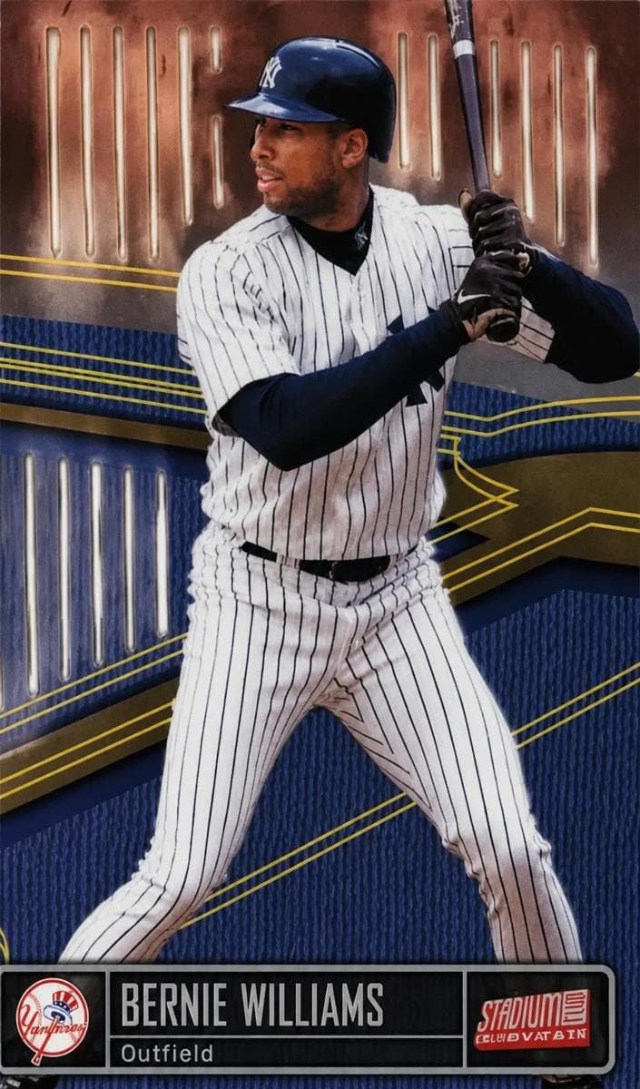 Bernie Williams #T4C