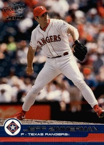 Jeff Zimmerman #435