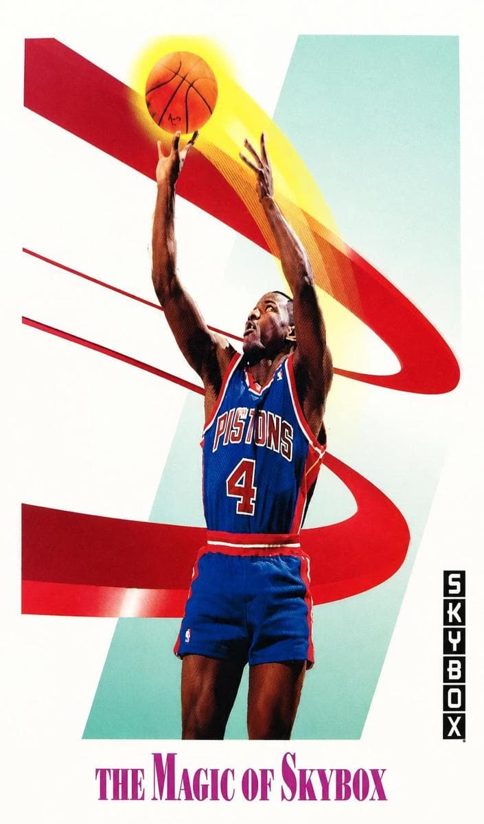 Joe Dumars #565