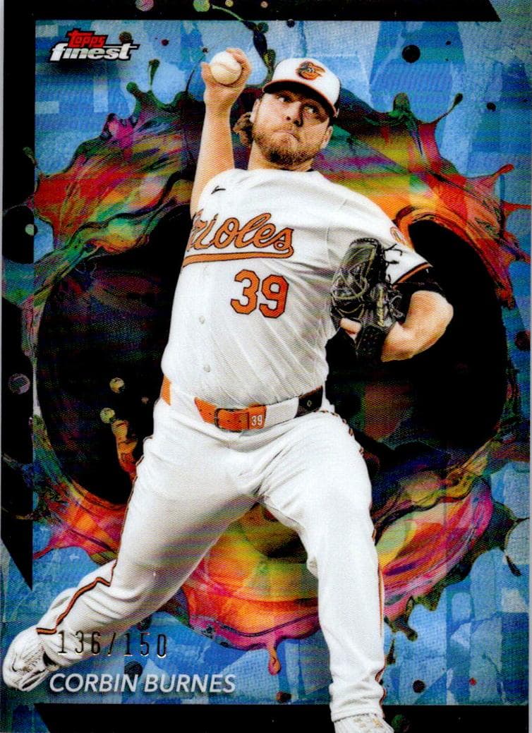 Corbin Burnes #228